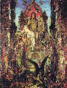 Gustave Moreau Jupiter und Semele china oil painting artist